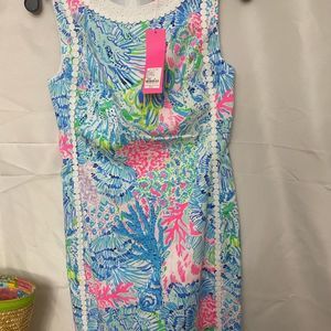 NWT Lilly Pulitzer sleeveless dress